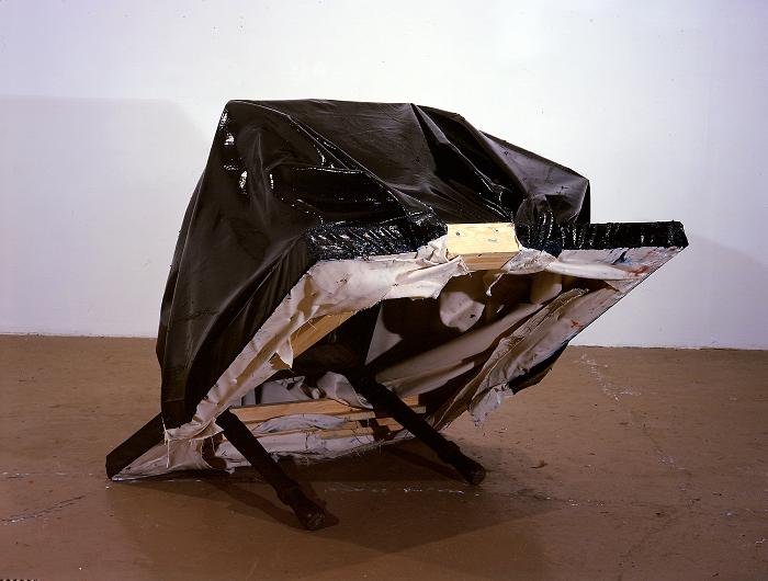 Angela de la Cruz - Camden Arts Centre